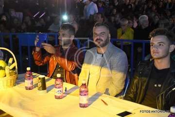 Drag Sethlas vuelve a dar caña en Jinámar (Foto Antonio Alí)